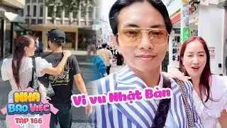 #166 Cuối tuần ở đâu đó, Khánh Thi Phan Hiển vi vu Nhật Bản | Nhà Bao Việc Tập 166
