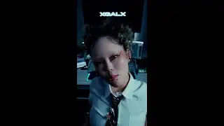 [XG TAPE #4] Trampoline (JURIN, HARVEY, MAYA, COCONA) #shorts