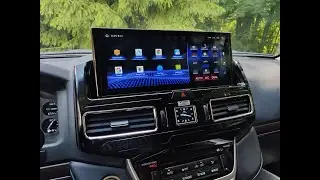 Магнитола для Toyota Land Cruiser 200 2016-2021
