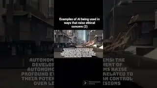 Examples of AI being used in ways that raise ethical concern!! (2) 