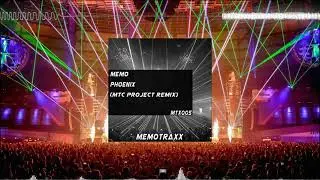 MTX005 - Memo - Phoenix (MTC Project Remix) [FREE DOWNLOAD]