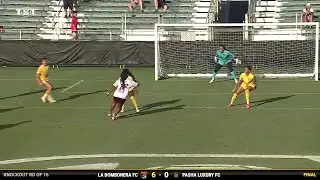 Kealia Watt Highlights vs. Tampa Bay Sun FC