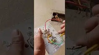 electric board connection, extension board wiring, electric board, Electric board wiring connection
