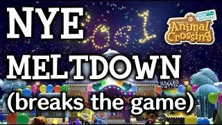 Will Animal Crossing Crash in 2061? Maximum Time Traveling UNCOVERED