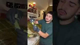 Doktor Sadece Yeşillikle Beslen Demiştir  😂💚
