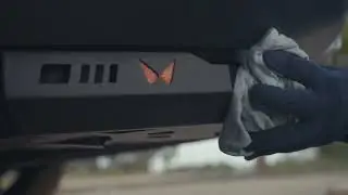 Mahindra DEF Tank Guard 