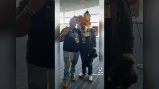Anthrocon Adventures Part 1