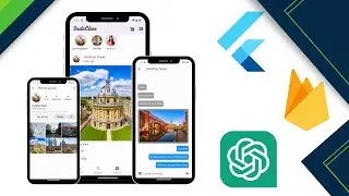 Crea un Clone de Instagram con ChatGPT, Flutter y Firebase