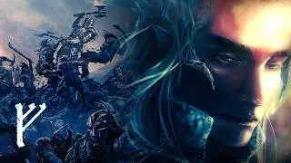 Elves & Dwarves: How They Fought a War You Never See in The Lord of the Rings