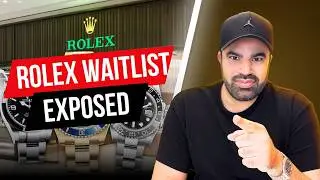 Rolex Waitlist Explained (Wait Times Revealed)