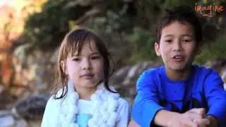 Behind the scenes of a family photography shoot in Sydney