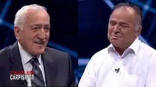 Sadettin Tantan   Fikirler Çarpışıyor Parça 2
