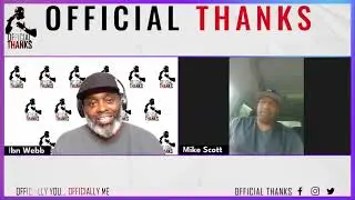 Official Thanks (Essex County All Day Edition) Ep 162 - Mike Scott