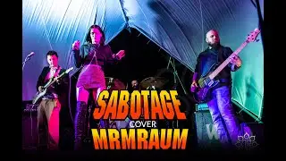 MRMRAUM - Sabotage (Beastie Boys cover live)