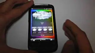 HTC Desire S running Sense 3.0 Software Review
