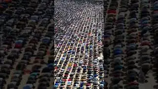 Beautiful voice Azan in Muslim 🕋❤️ #allah #azan #shorts