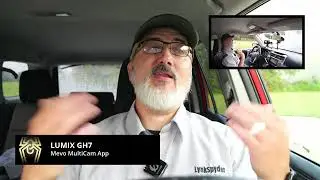 LynkSpyder Reviews: Panasonic Lumix GH7 ... Day 2