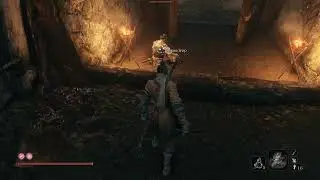 Fat Guy in Sekiro