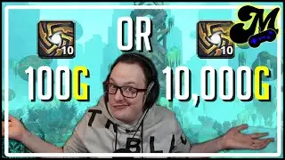 Progenitor Essentia - 100g or 10000g? | Shadowlands PTR
