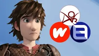 HOW TO TRAIN YOUR DRAGON Fanfiction is Unhinged