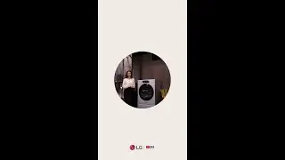 LG at IFA 2023 _ LG SIGNATURE Washer - Dryer 27'' Heat Pump _ LG.mp4