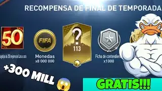 🤑EA me REGALA a *HAALAND y RONALDO* + un 113 ASEGURADO.