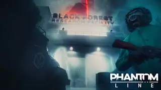 Phantom Line - Playtest Teaser - Open-world and Co-op