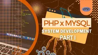 Basic WEB App System using PHP, MYSQL and Startmin Bootstrap for Beginners Part 1
