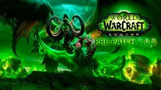 World of Warcraft Warlords of Drenor - #38 Last figth (Rouge) 7.0.3