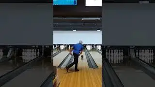 Striking away #bowling #shorts