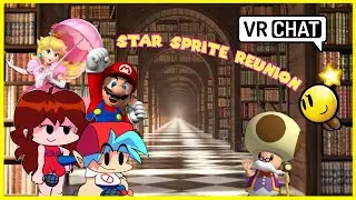 Star Sprite Reunion (VRChat #306)