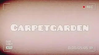 carpetgarden- Heartbreak Hotel (lyrics+ random video)