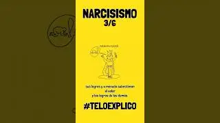 Narcisismo: Cómo reconocerlo, principale síntomas y causas| 3/6: Síntomas | TELOEXPLICO