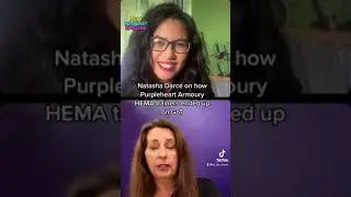 Purpleheart Armory podcast interview