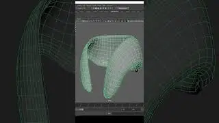 Ultra Fast Retopology from 