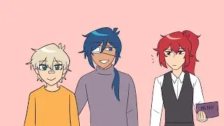 Tsundere Cafe [Genshin Impact Animatic]