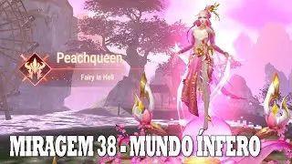 MIRAGEM 38 : MUNDO ÍNFERO - PW MOBILE