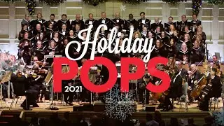 2021 Holiday Pops season | Trailer