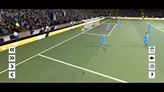 best goal in history.(DLS).. #football #dreamleaguesoccer2022 #bestgoal #ad #soccer #footballskills