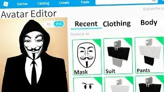 MAKING PROJECT ZORGO a ROBLOX ACCOUNT