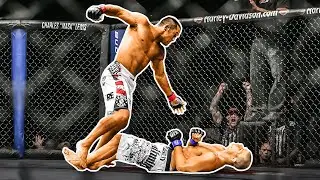 Greatest KNOCKOUTS In MMA History