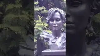 ❂МОГИЛА ТАТЬЯНЫ СНЕЖИНОЙ❂