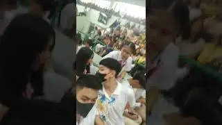 Just take a look of how many students are in my JHS moving up ceremony!!! :0000