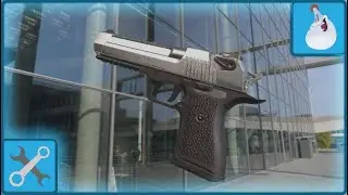 BONELAB | Customizable Desert Eagle Showcase