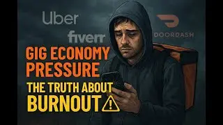 💀 The Gig Economy's Dark Secrets: What Big Tech Hides 😡💀 