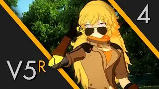 RWBY Volume 5 Redux: Chapter 4 - "Lost and Found"