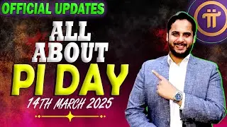 Pi Day 2025 Official Updates | Pi Network 4 Big Announcements | Pi Coin Utility | Pi Coin Price
