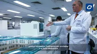 Nuevo Laboratorio Clínico [Clínica Las Condes]