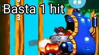 Sonic 3 air mod 1 Hit Bosses [Manete Play]
