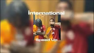 Russ Millions & Uzi - İnternational (Speed Up)